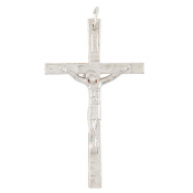 Metal Crucifix - 1-3/4 inch